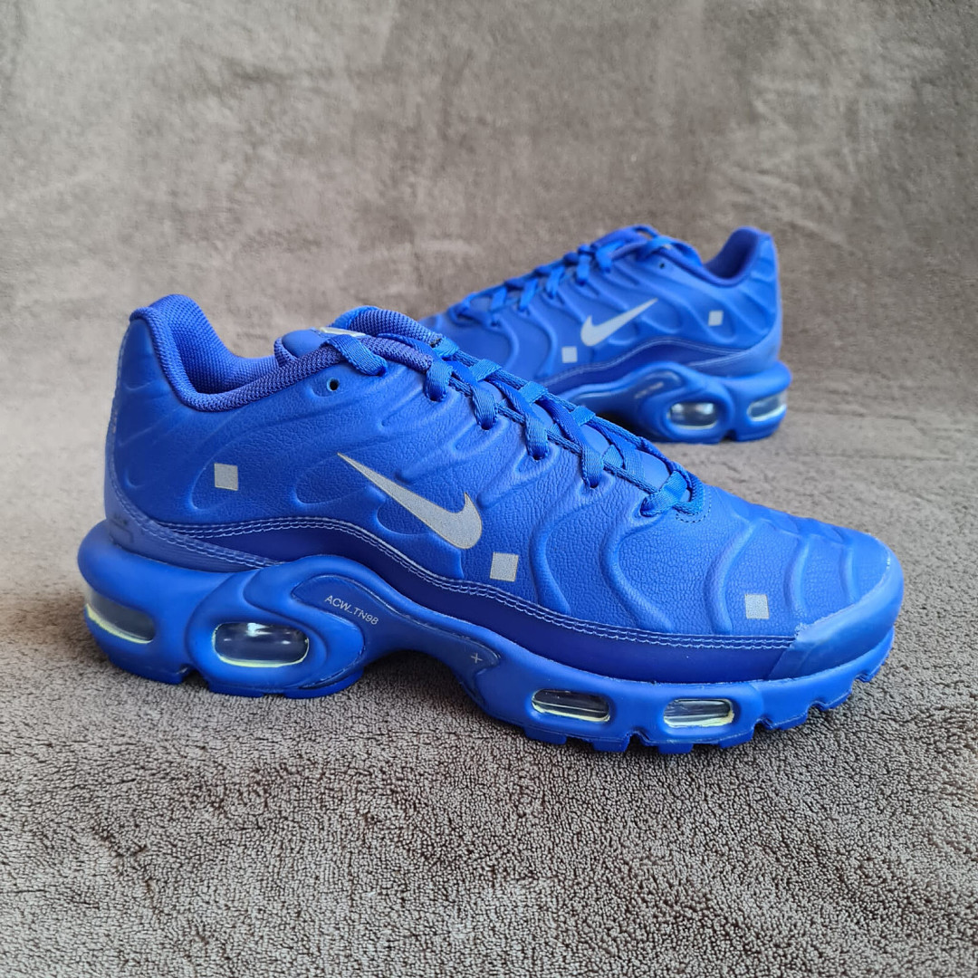 Nike Tn ACW Plus A-COLD-WALL House (Blue) - Image 26