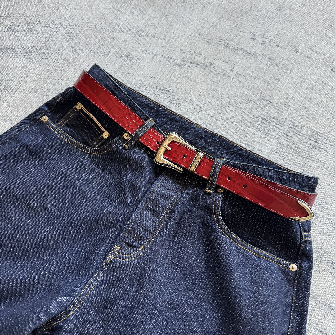 Fyredwrld Red Belt - Image 5
