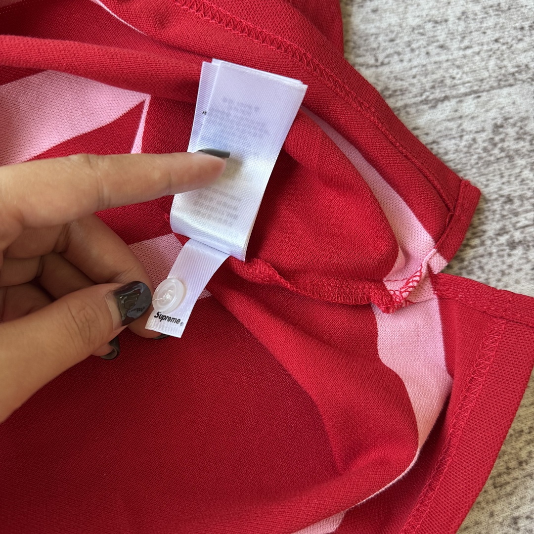 Supreme 7 Polo Shirt - Image 8