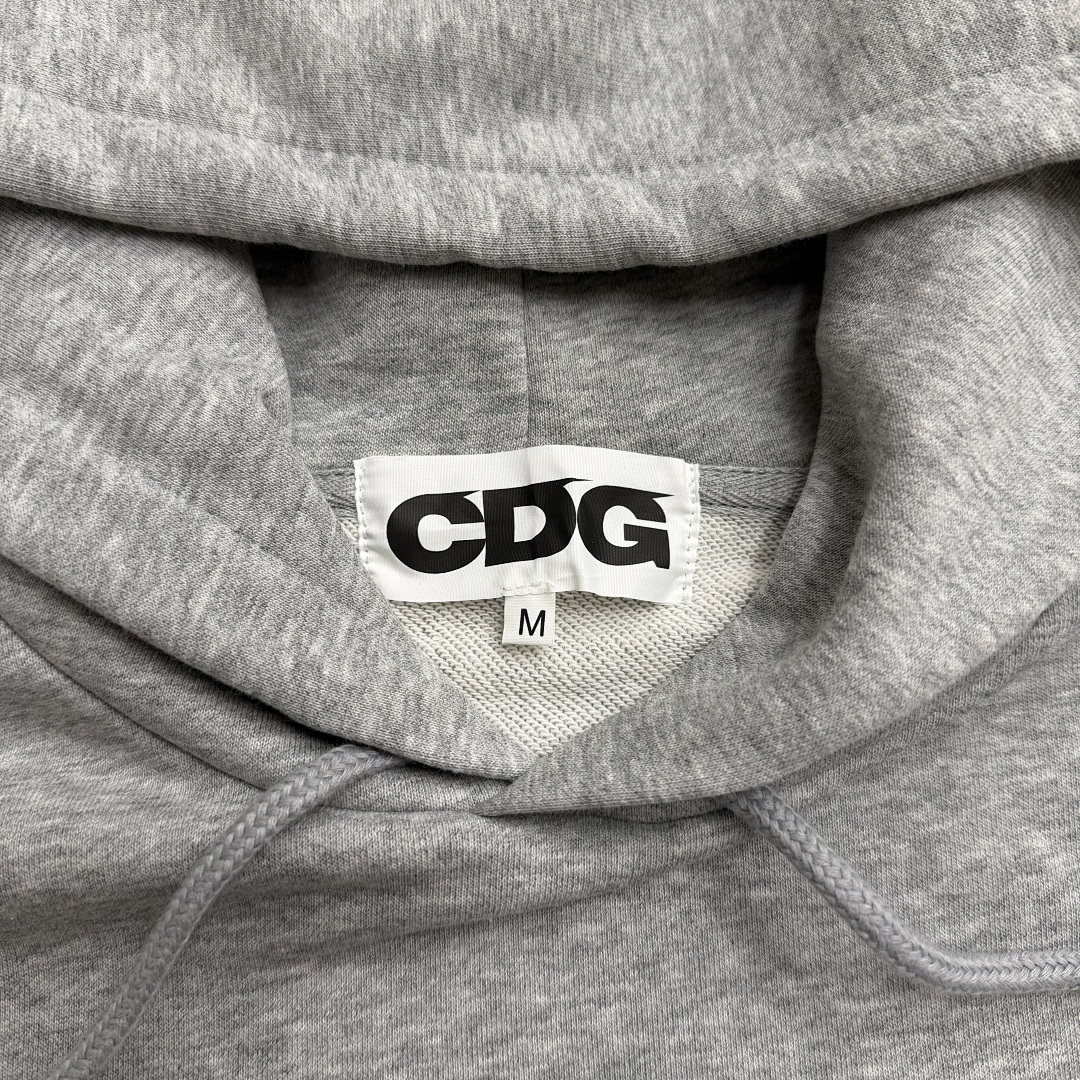 Comme des Garcons Hoodie - Image 5