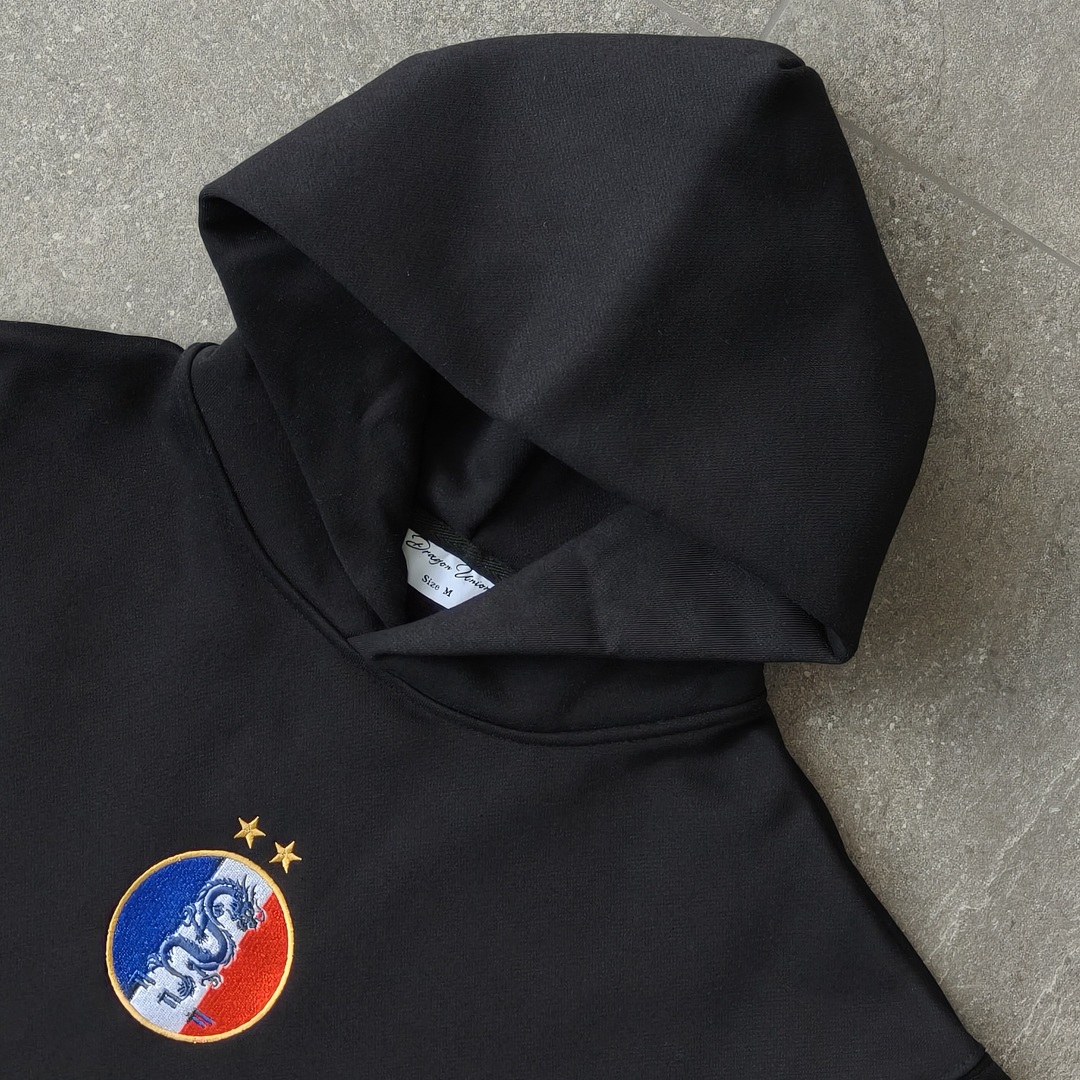 Dragon Union Heavyweight Crest Tracksuit (France Exclusive) - Image 19