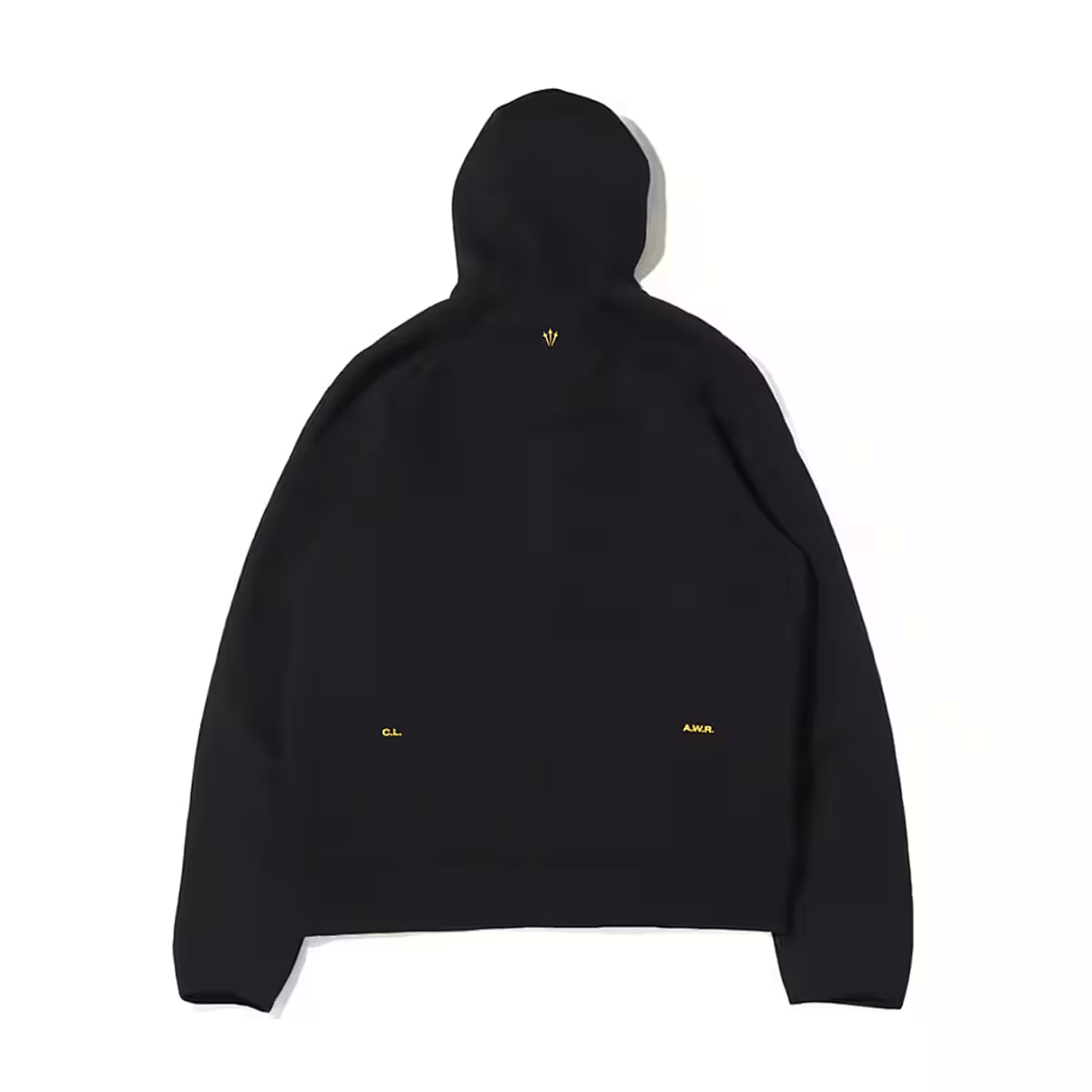 Nike Tech Fleece Tracksuit (Black) - Image 54