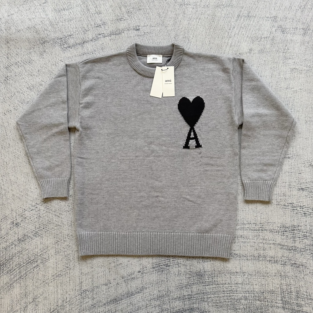 AMI Knit Sweater - Image 10