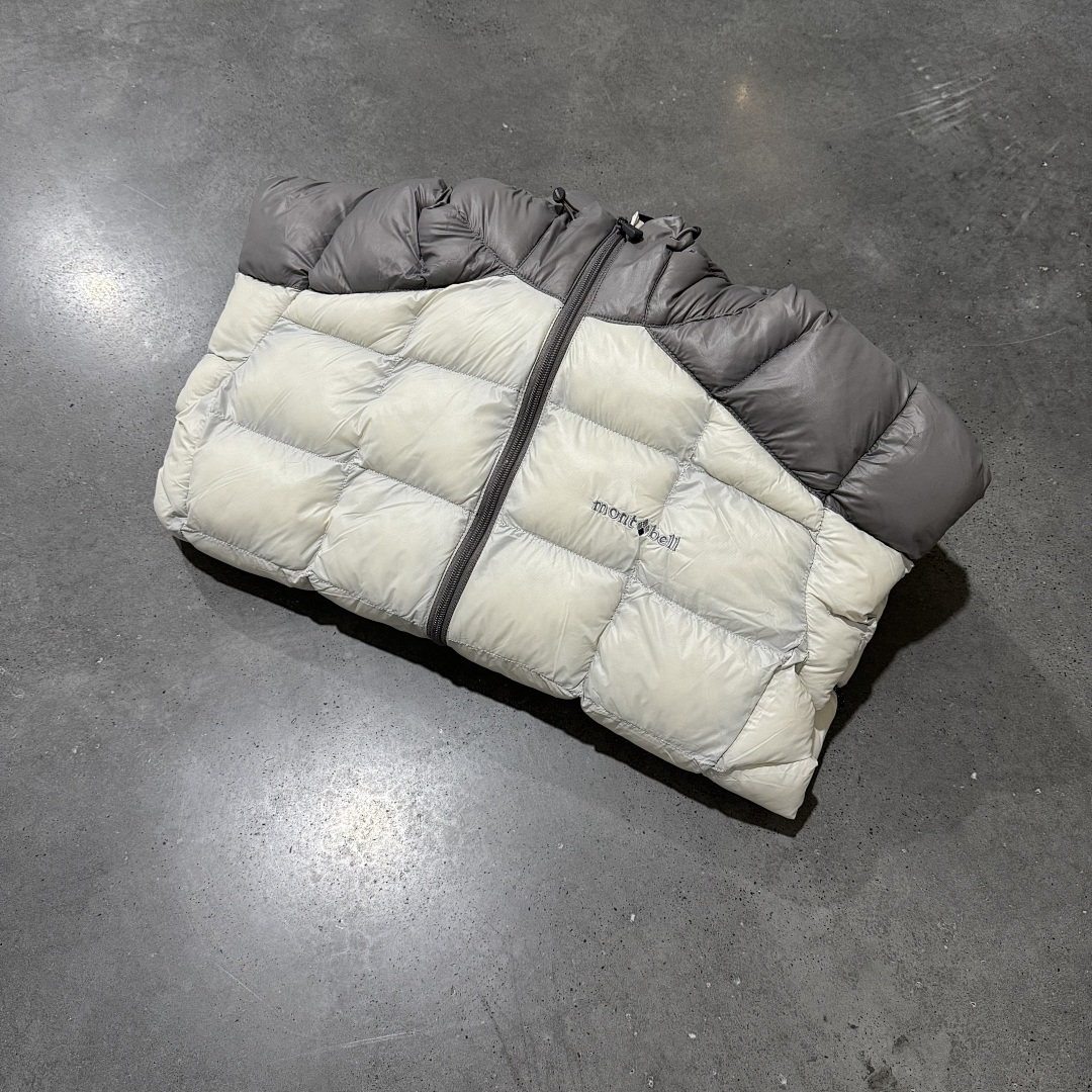 Montbell Puff (Grey) - Image 3