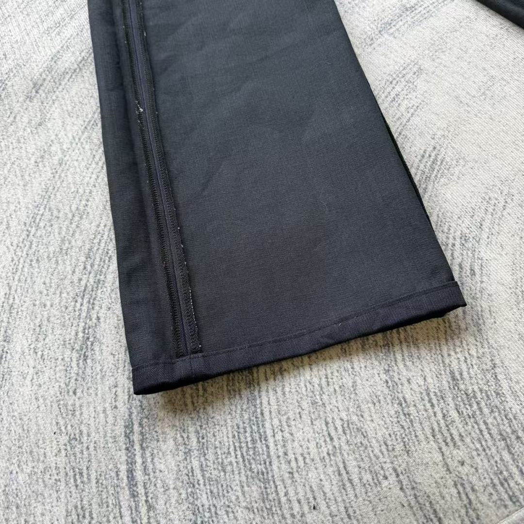 Firemade Fyredwrld Plaid Fabric Selvedge Jeans - Image 4