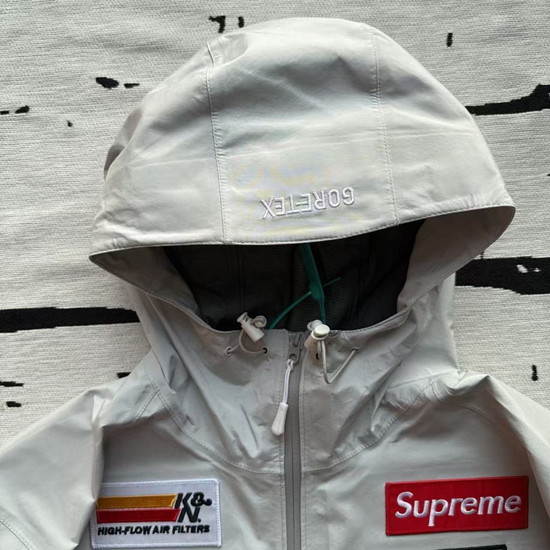 Supreme X Vanson GORE-TEXSHELL Jacket - Image 28