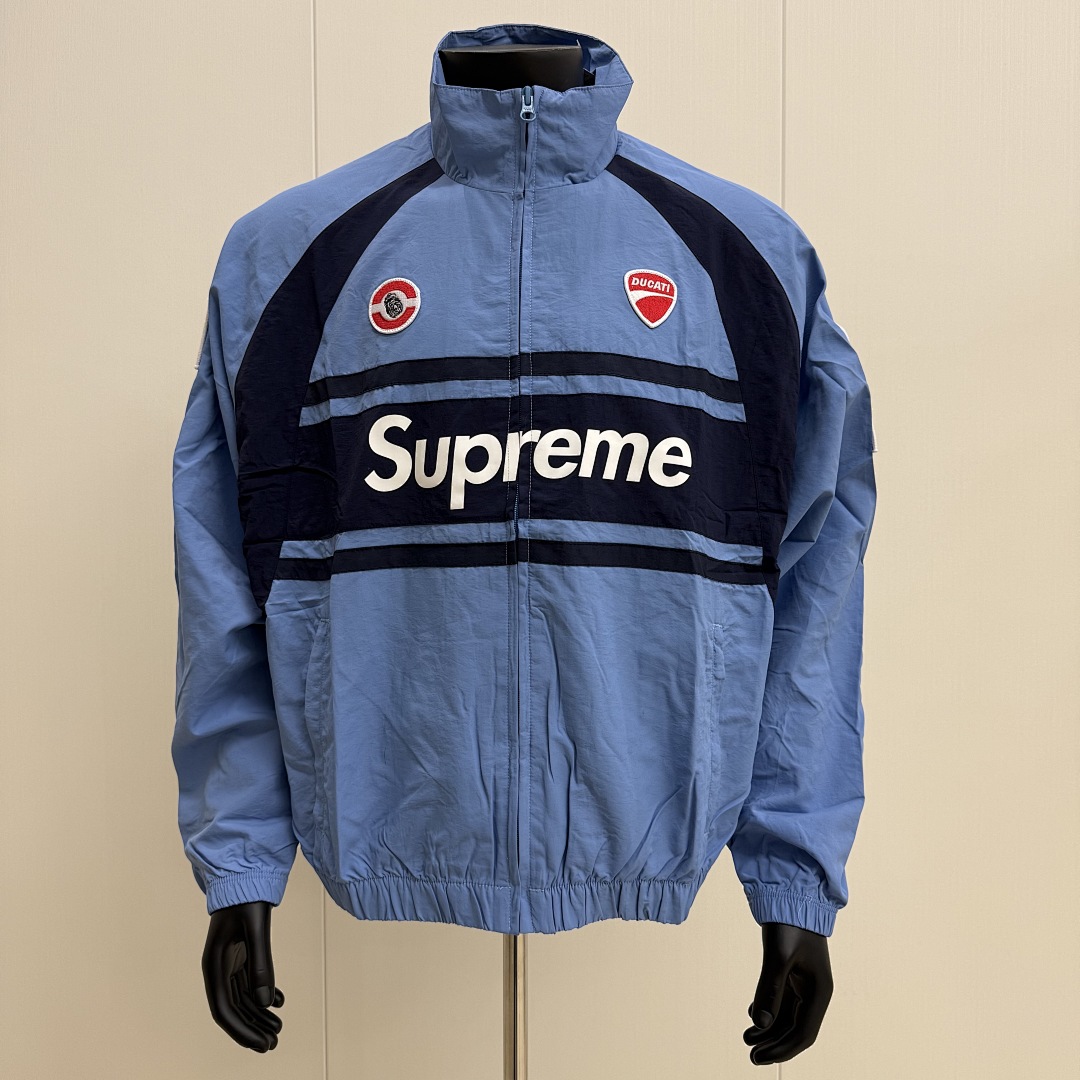 Supreme Ducati Tracksuit - Image 3
