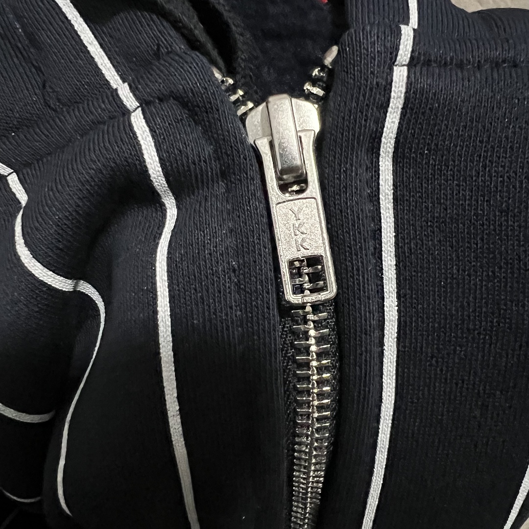 Supreme White Line Hoodie - Image 11