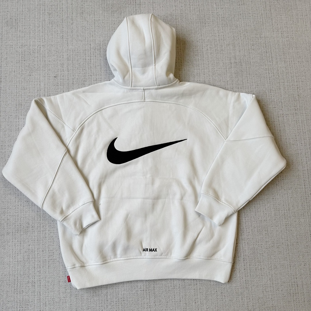 Supreme Nk tracksuit (White) - Image 8