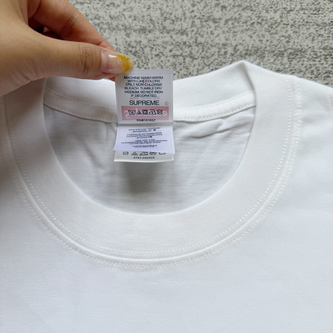 Supreme Box Logo Tees - Image 8