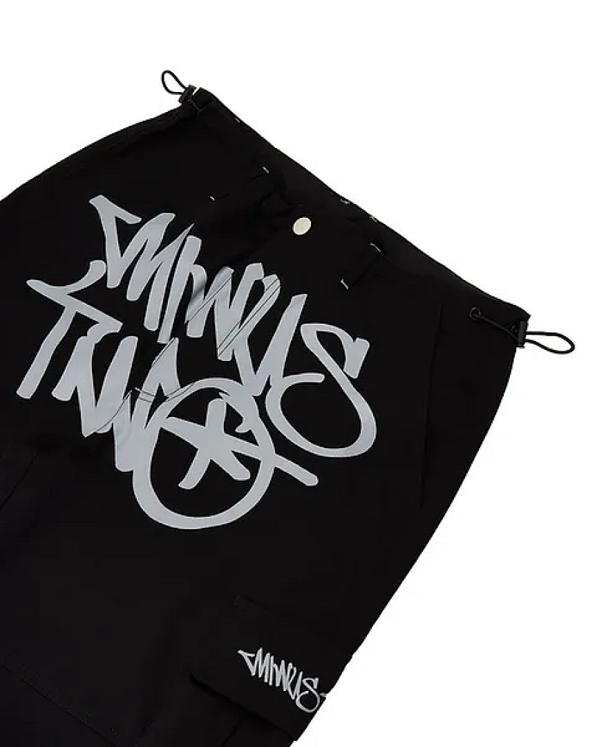 Minustwo Cargo Shorts - Image 4