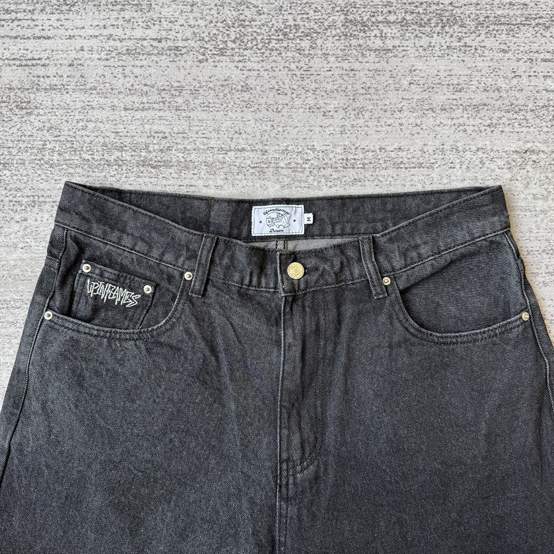 Up In Flames Jeans - Image 7