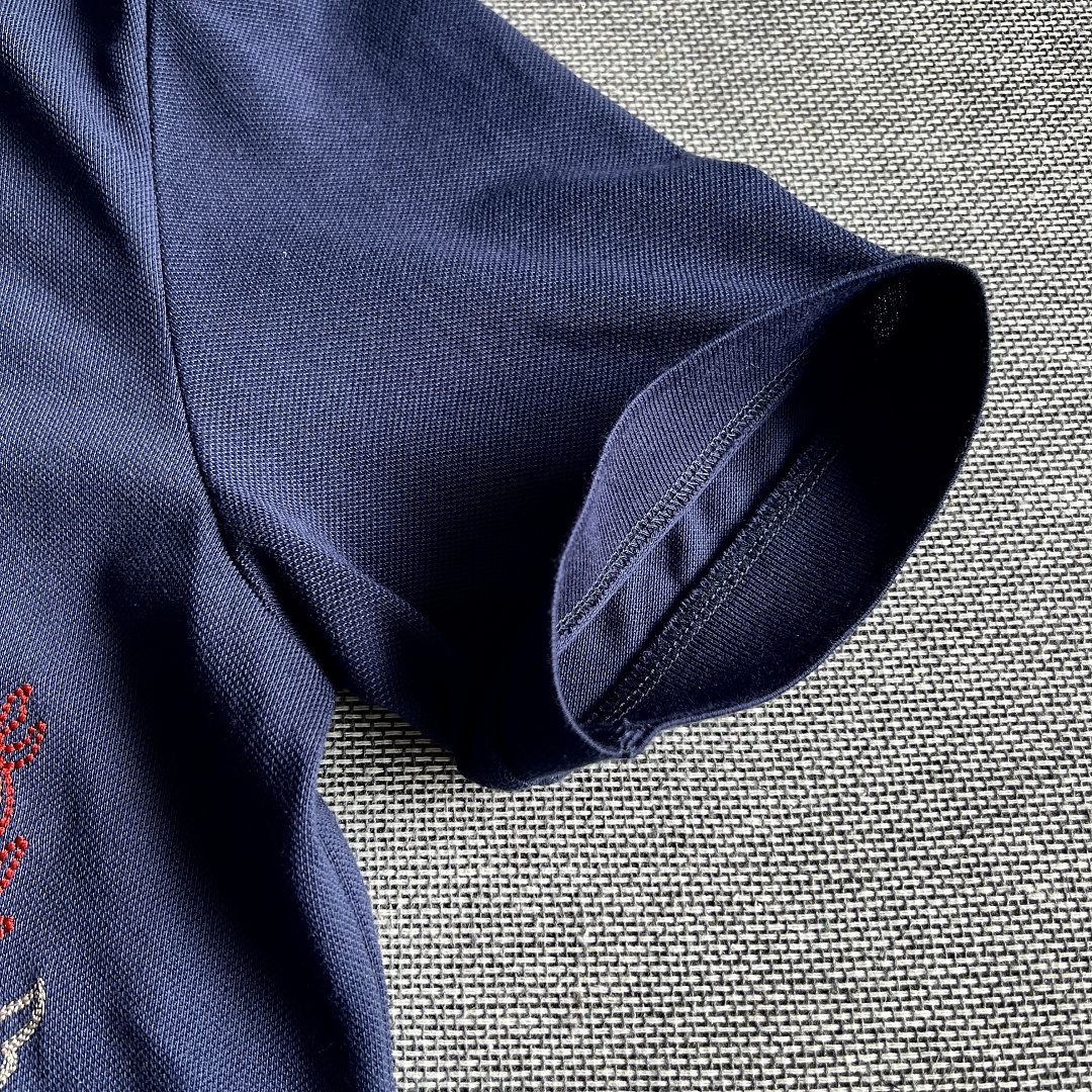 Ralph Lauren Vintage RL Draogon Polo - Image 8