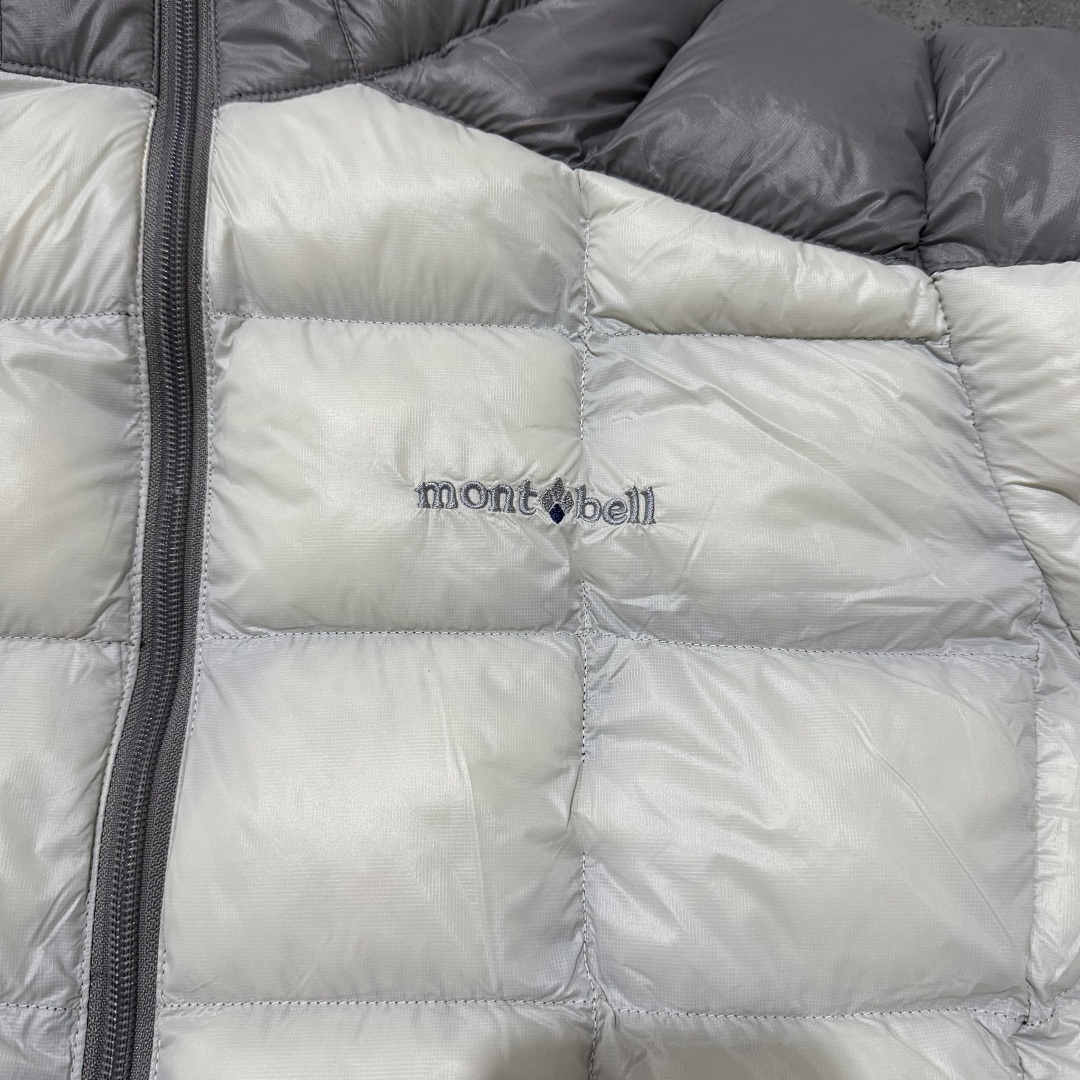 Montbell Puff (Grey) - Image 11