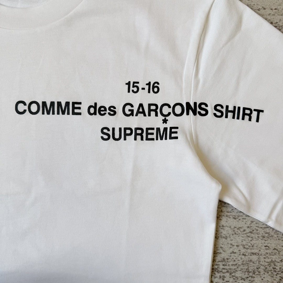 Comme des Garcons Supreme CDG Long Sleeve - Image 7