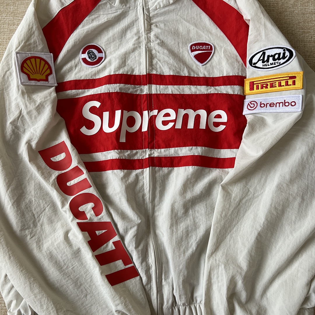 Supreme Ducati Tracksuit - Image 33
