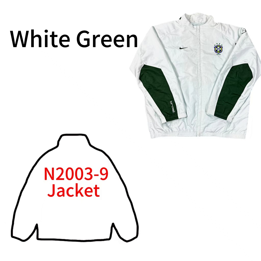 Vintage Brazil tracksuit - Image 31