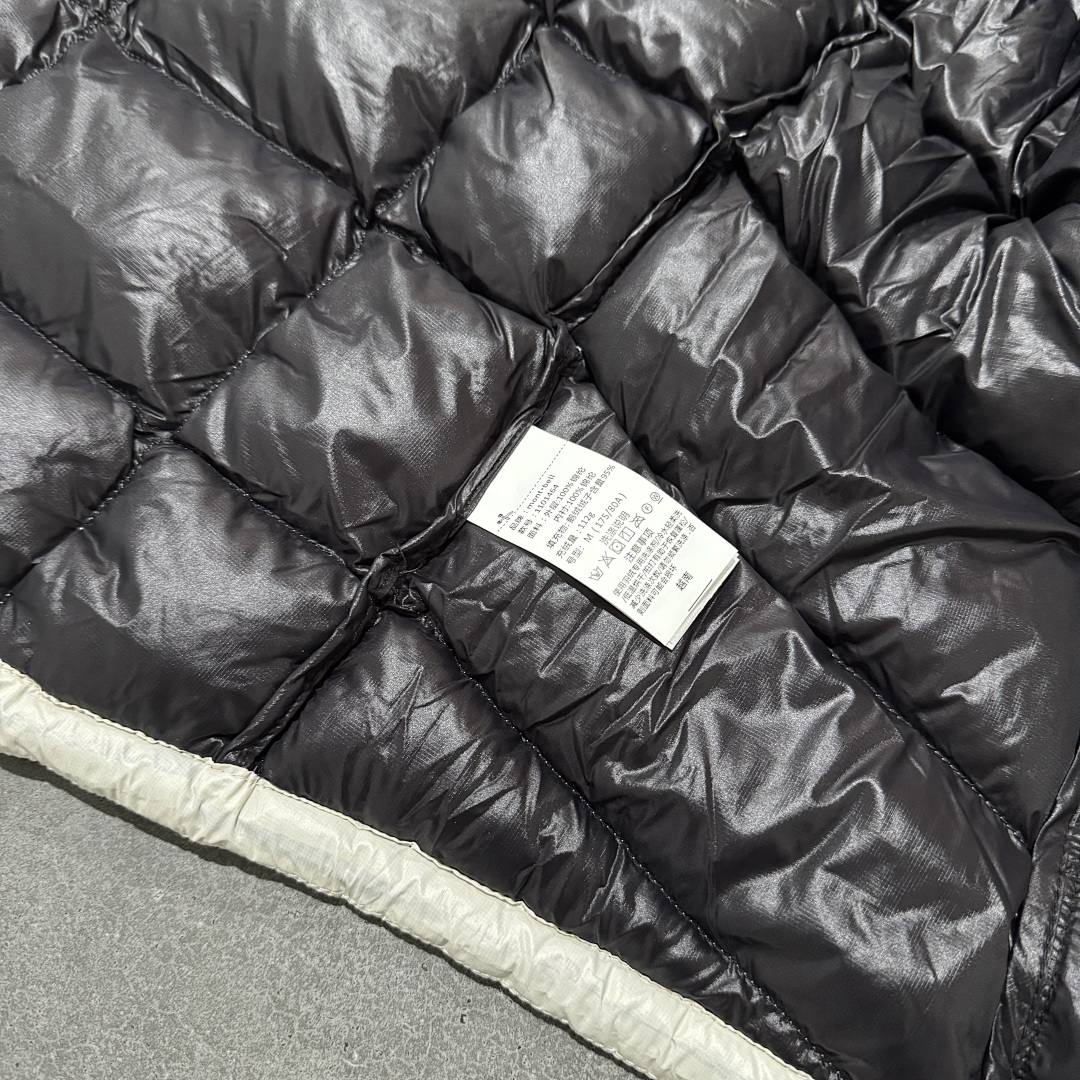 Montbell Puff (Grey) - Image 15