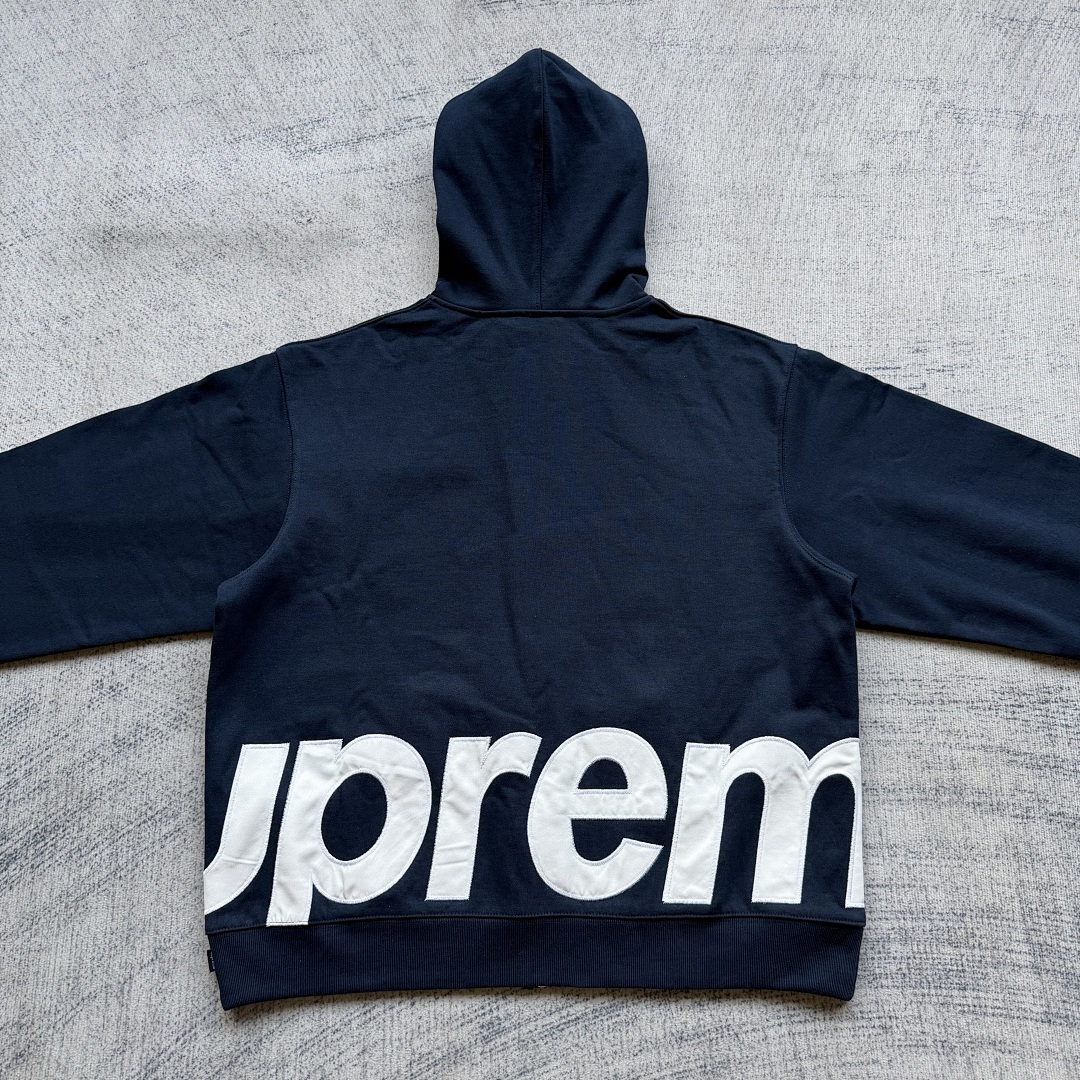 Supreme Big Logo Hoodie - Image 13