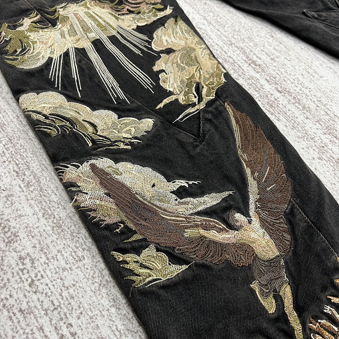 Vescartes Heavens Eclips Jeans - Image 19
