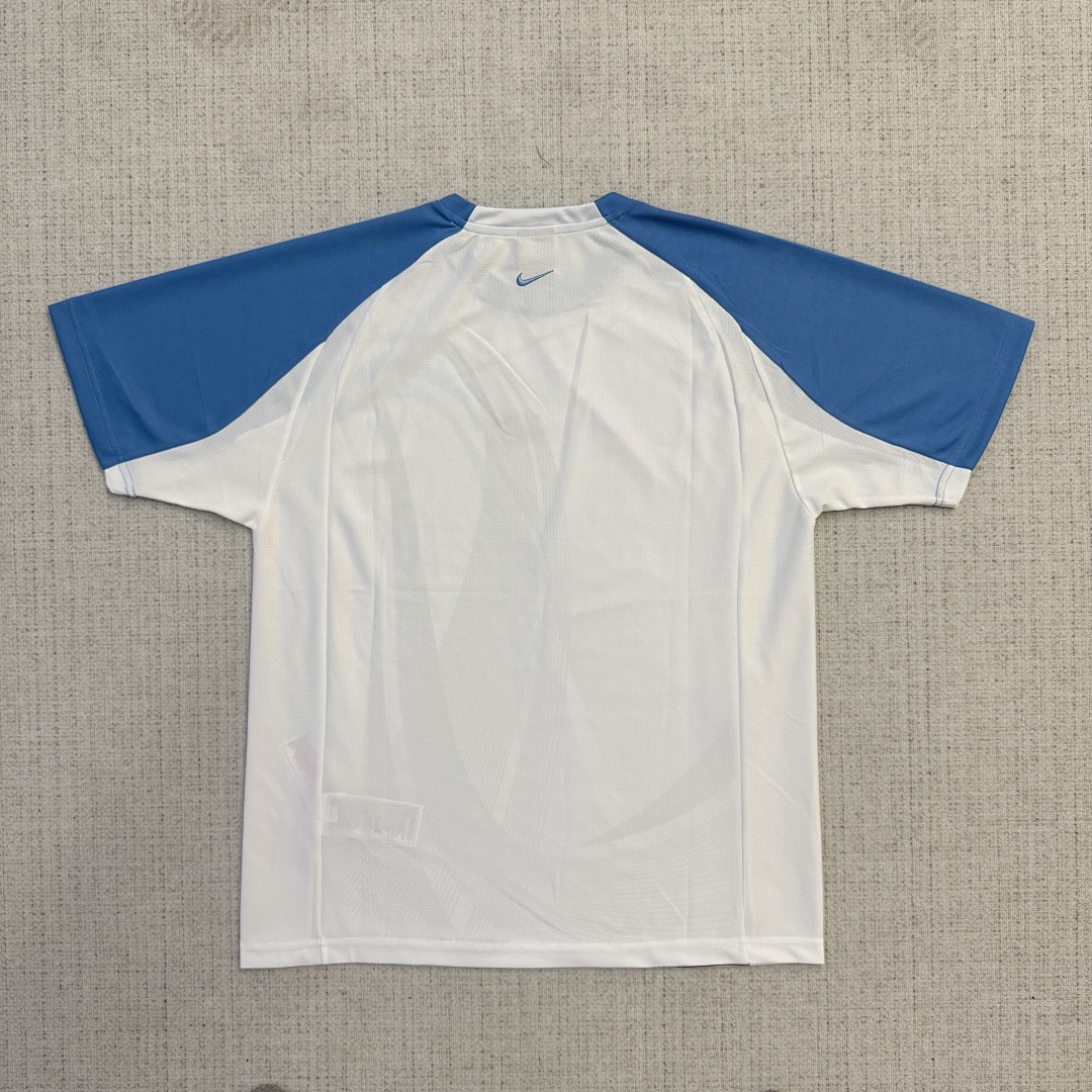 Nike Tn Jersey (White And Blue) - Image 5