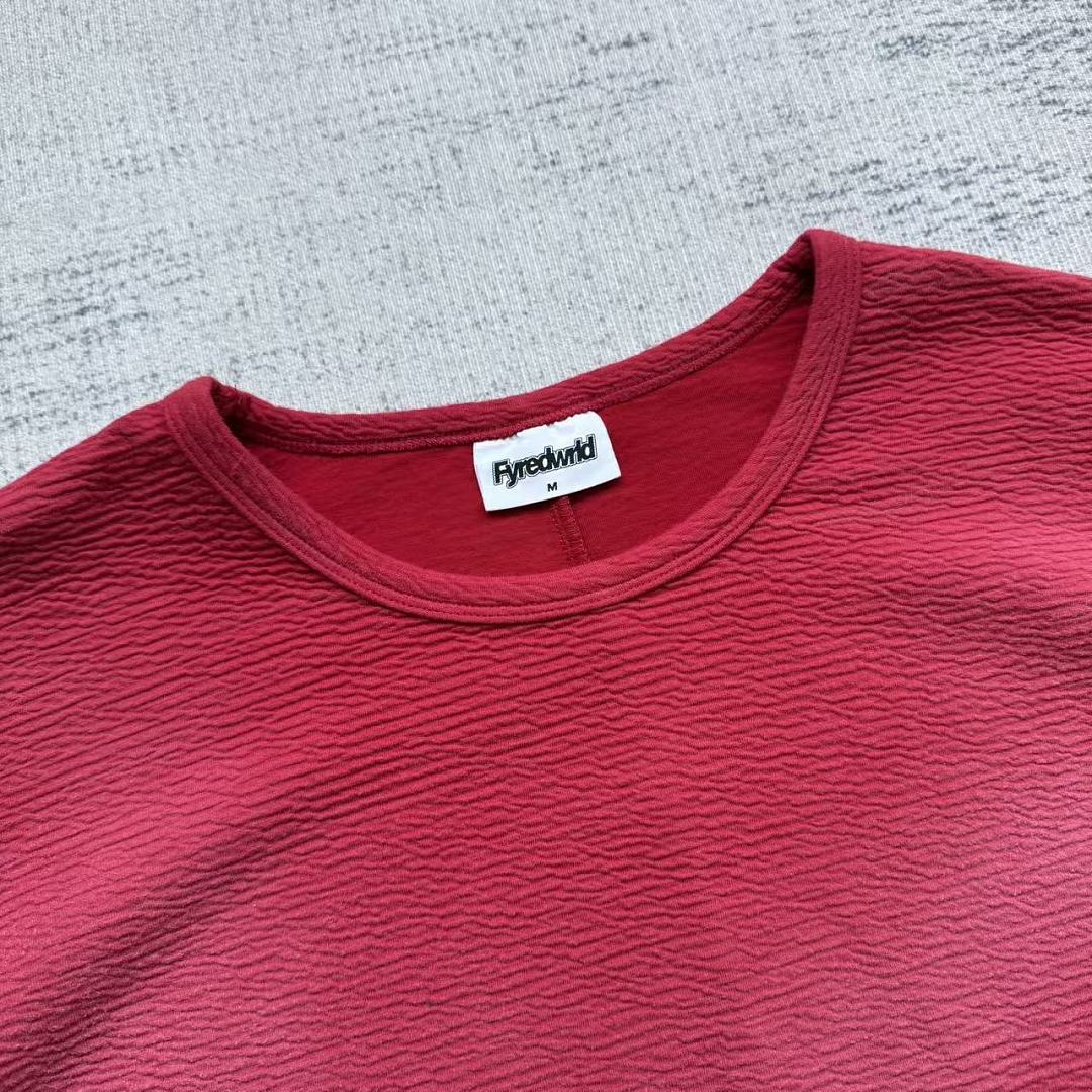 Firemade Fyredwrld Slub Longsleeve - Image 11
