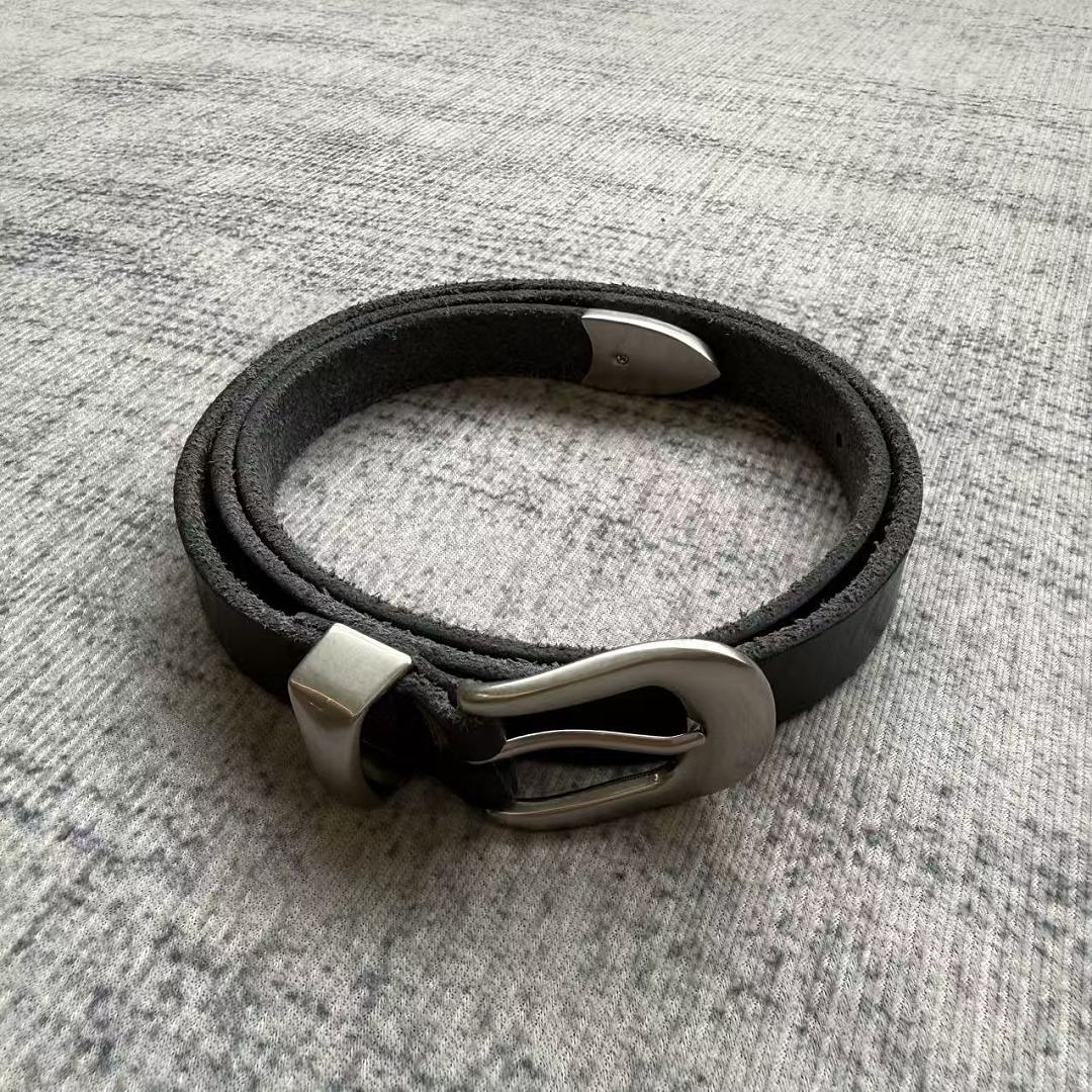 Firemade Fyredwrld Thin Leather Belt - Image 7