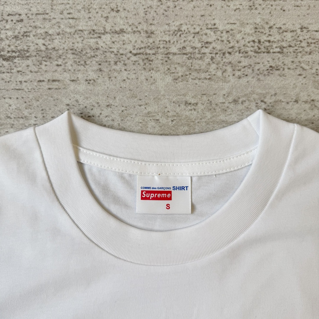 Comme des Garcons Supreme CDG Long Sleeve - Image 4