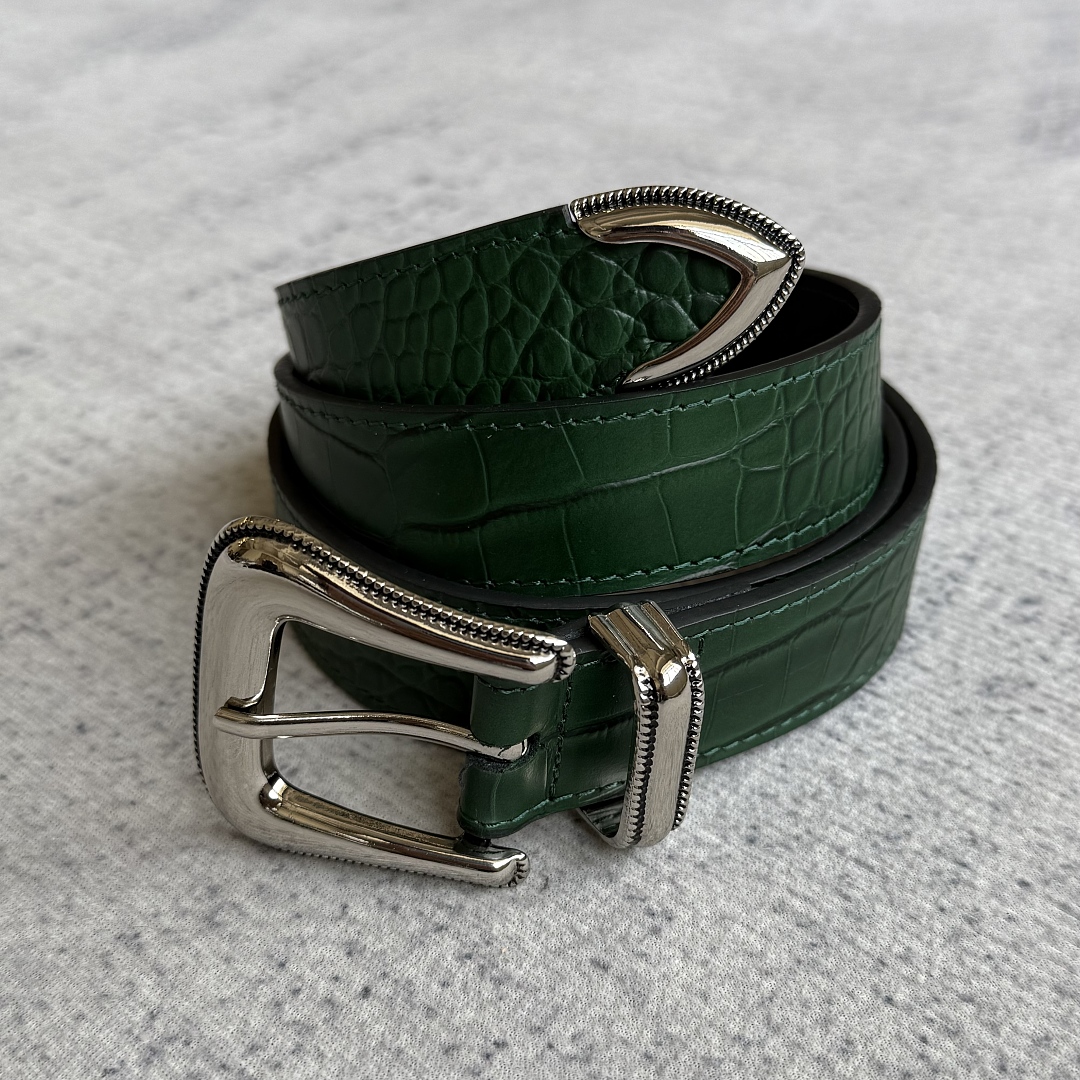 Fyredwrld Green Belt (Red) - Image 4