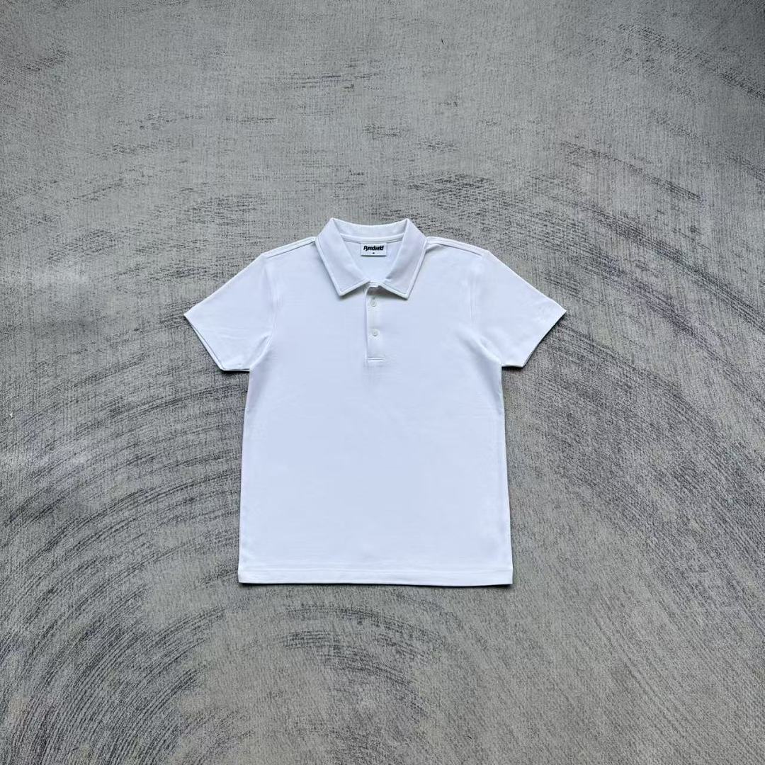 Firemade Fyredwrld Muscle Polos - Image 2