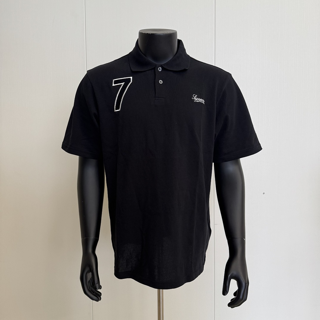Supreme 7 Polo Shirt - Image 3