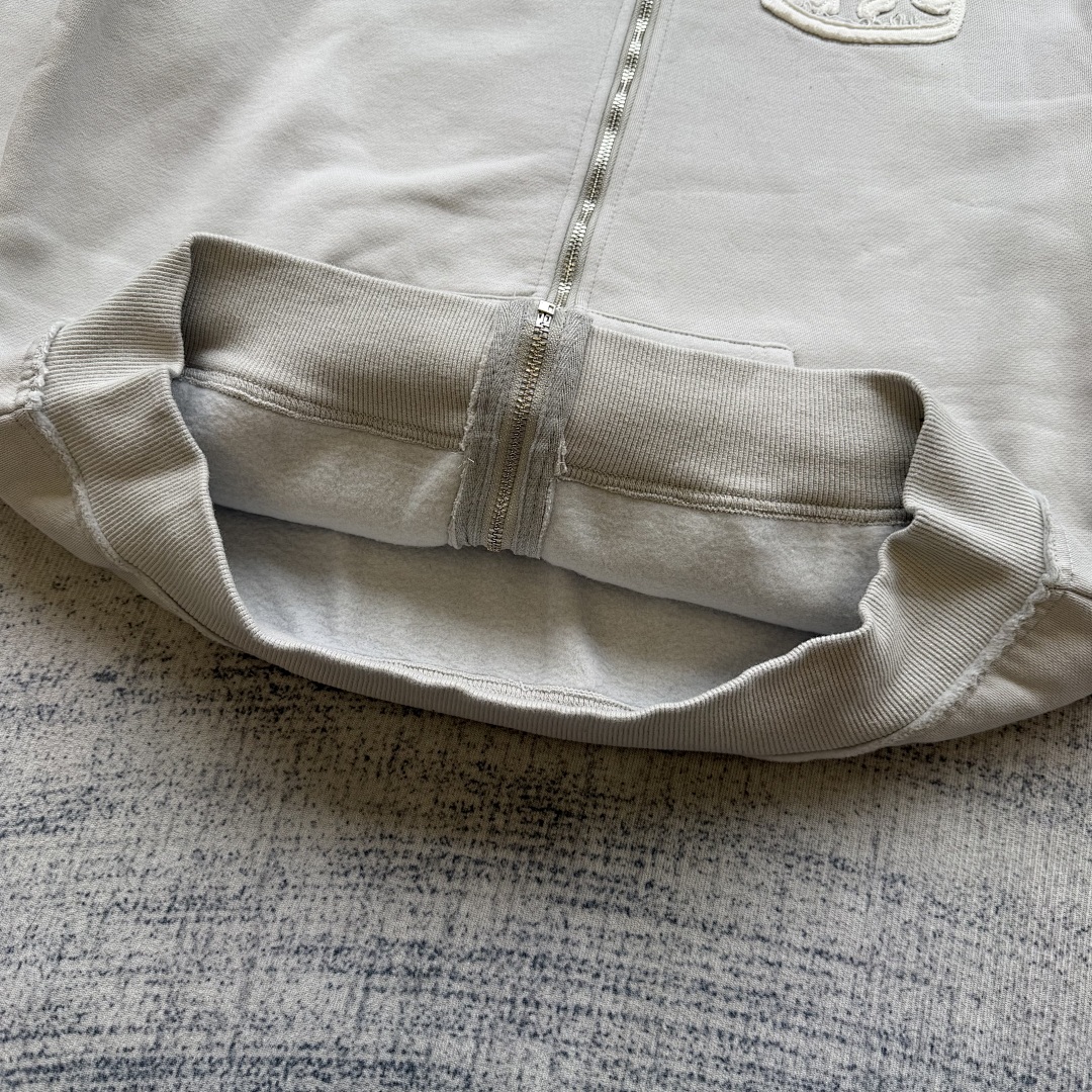 Unbranded 808Vision Zip Hoodie - Image 10