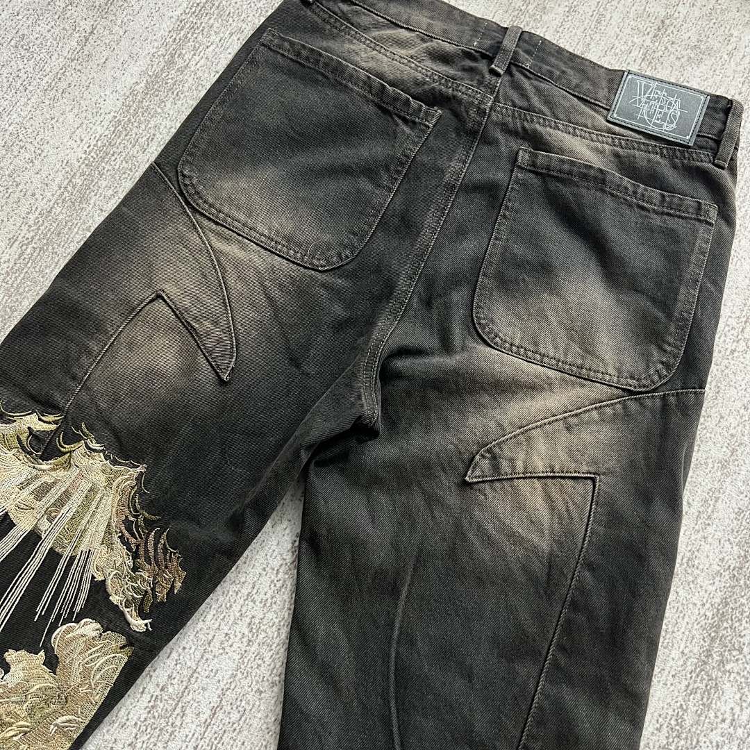 Vescartes Heavens Eclips Jeans - Image 14