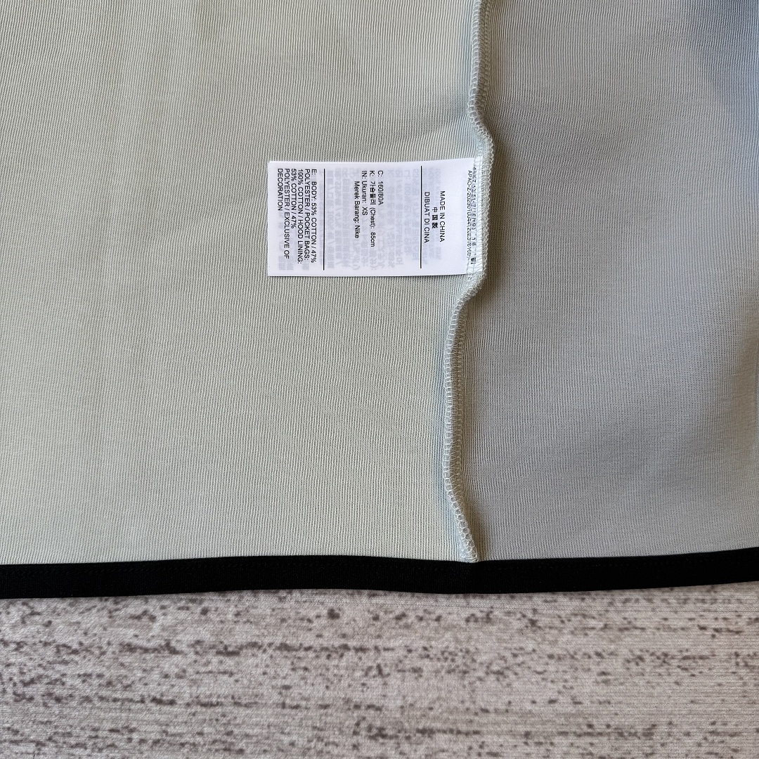 Nike New Tech Fleece (Grey) - Image 16