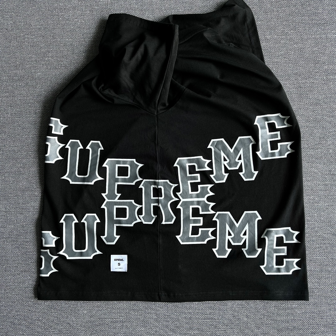 Supreme WEEK3 Cracked Spellout - Image 7