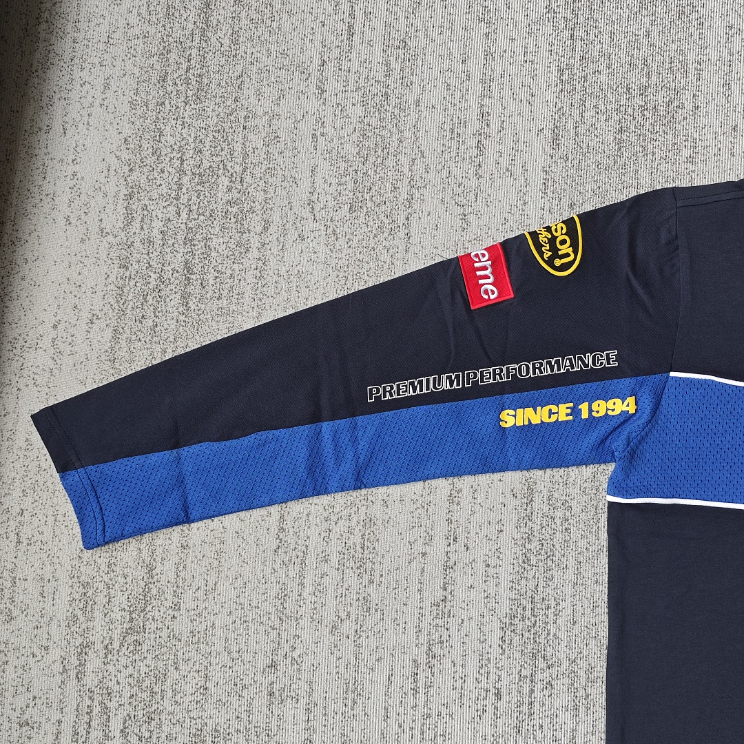 Supreme × Vanson Leathers Long Sleeves - Image 5