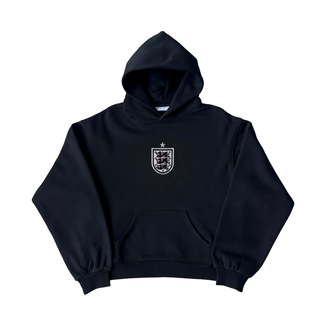 Dragon Union Heavyweight Crest Tracksuit (England Exclusive) - Image 14