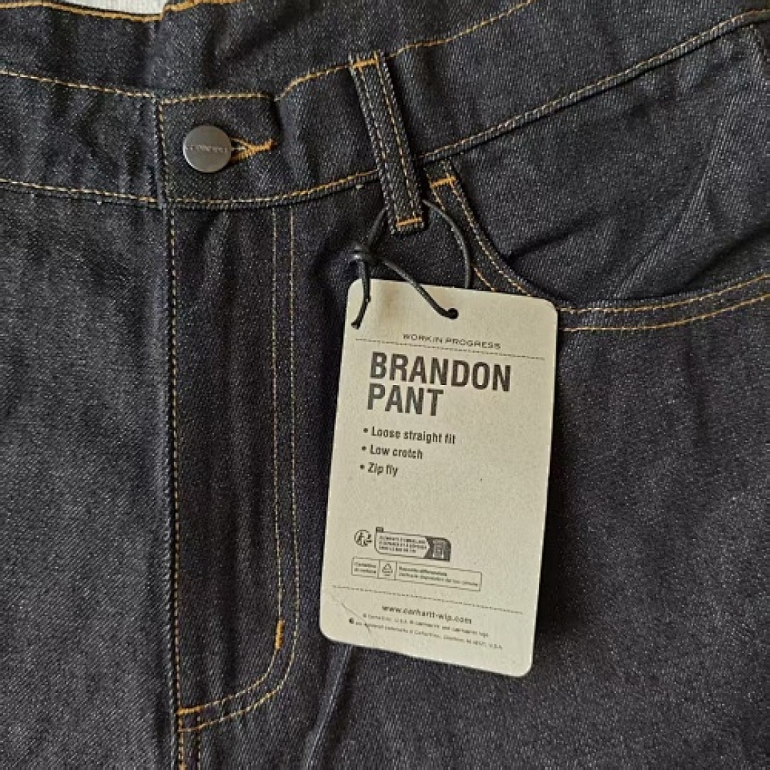 Unbranded Cr Denim shorts - Image 18