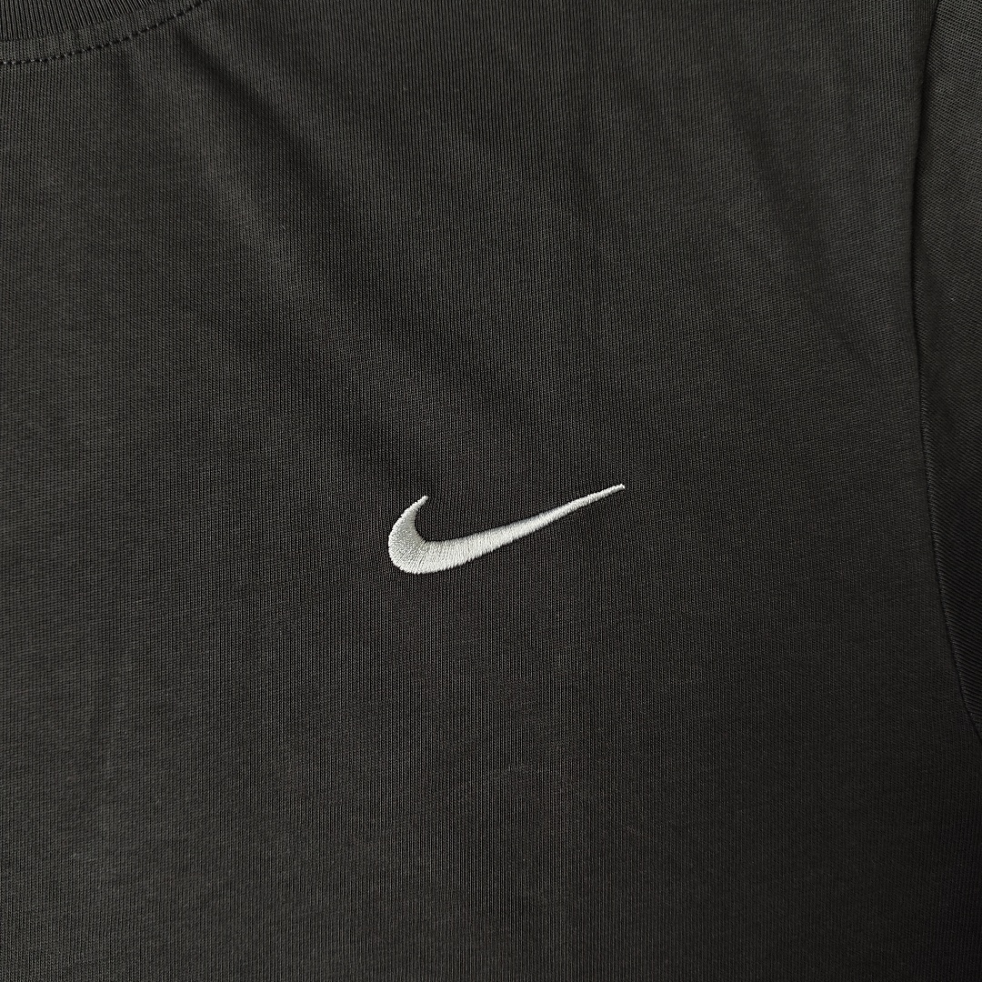 Nike Tees (Black) - Image 6
