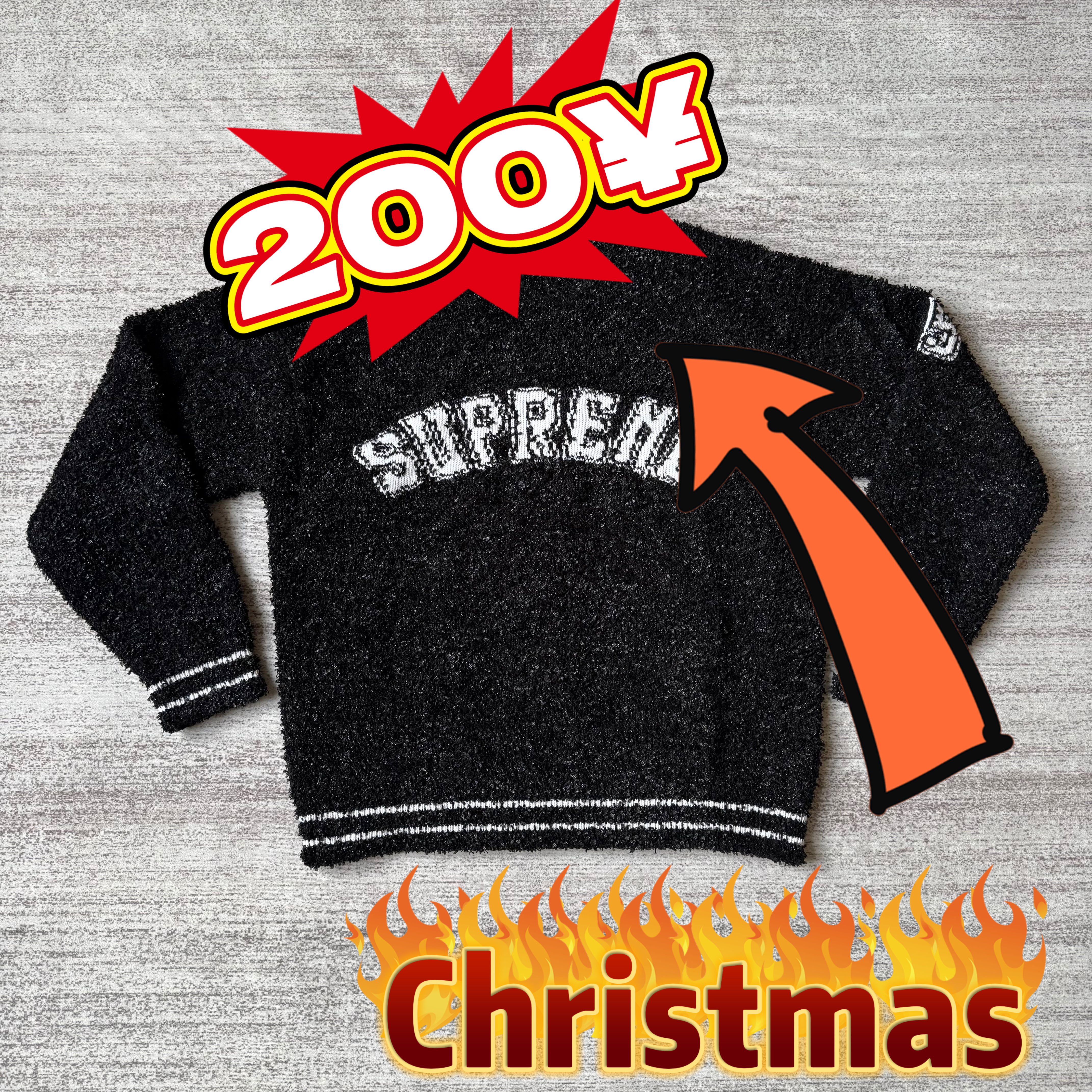 Supreme sweater - Image 15