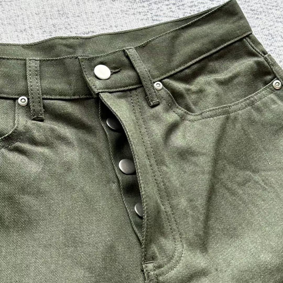 Firemade Fyredwrld Jorts (Green) - Image 4