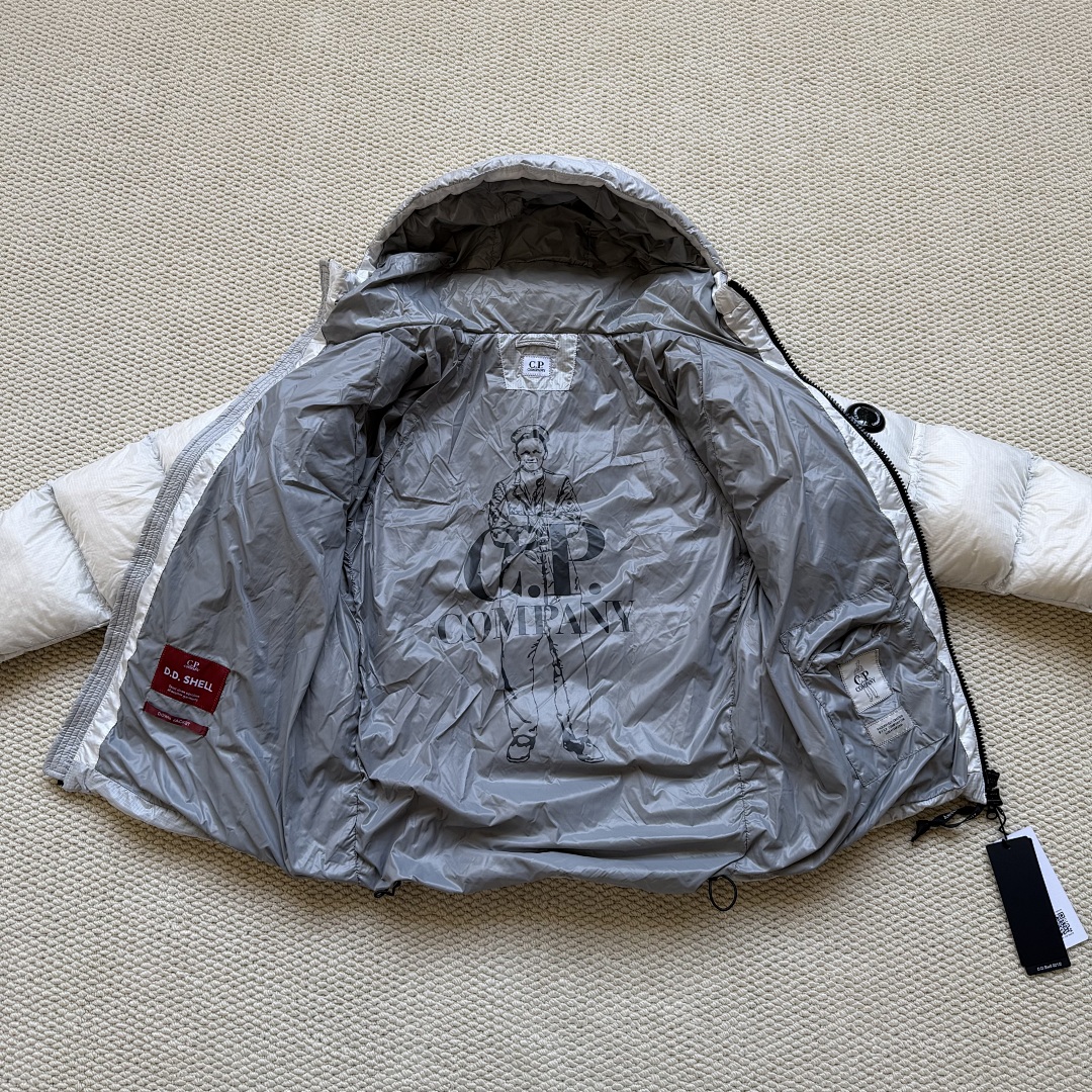C.P. Company DD SHELL PUFF - Image 6
