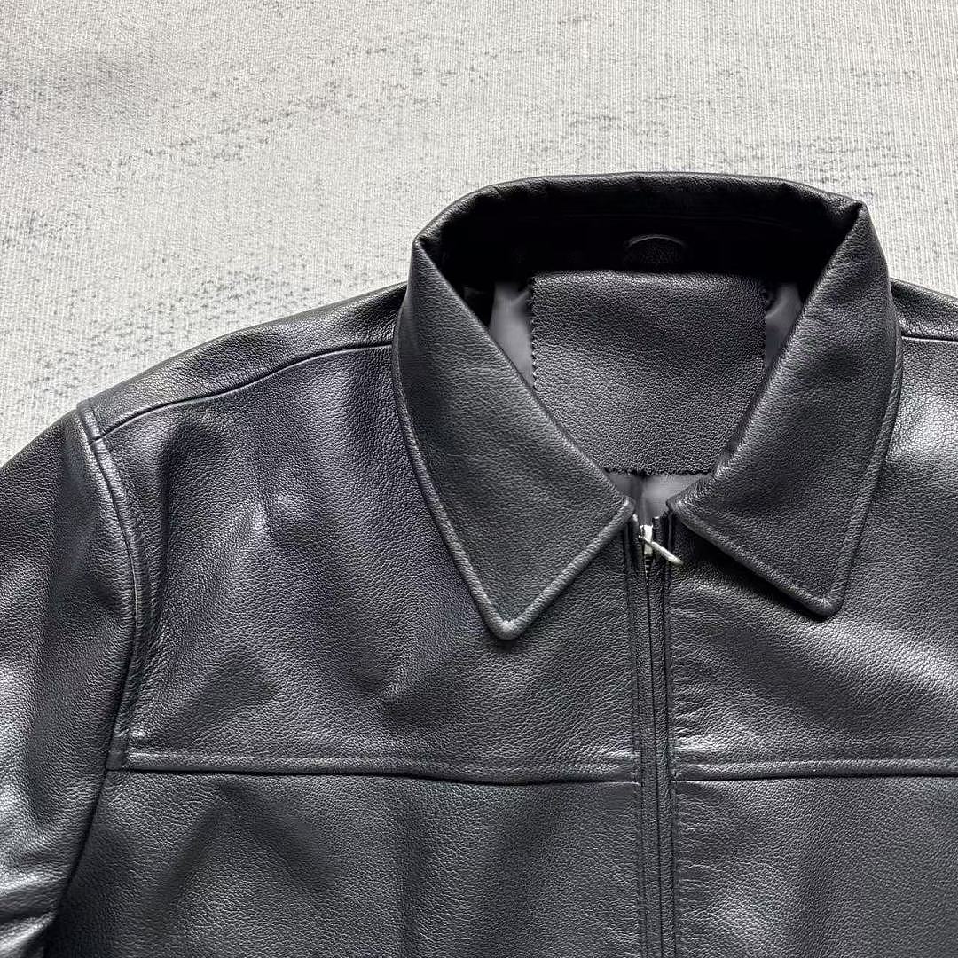 Firemade Fyredwrld Leather Jacket - Image 8