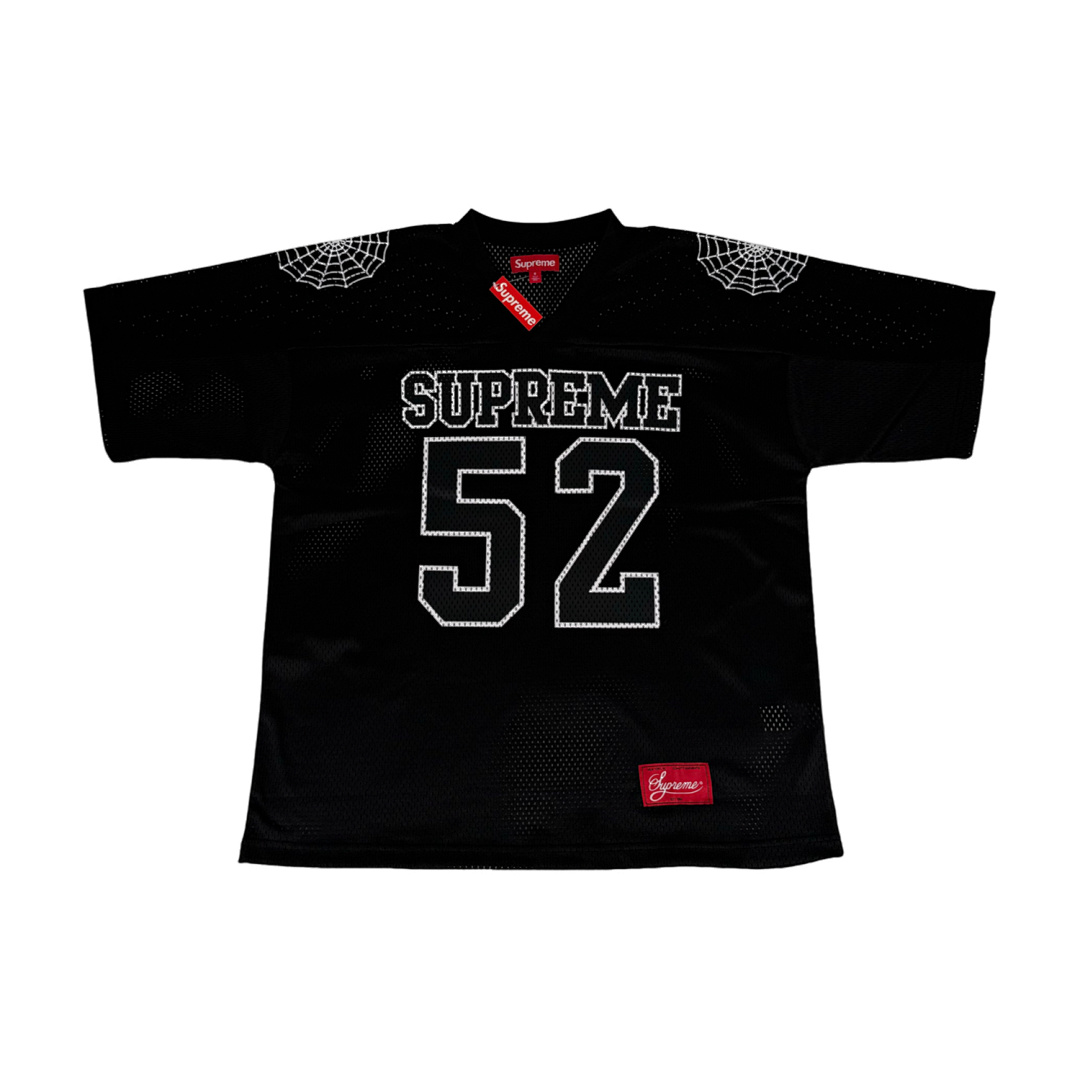 Supreme Spiderweb 52 Jersey - Image 5