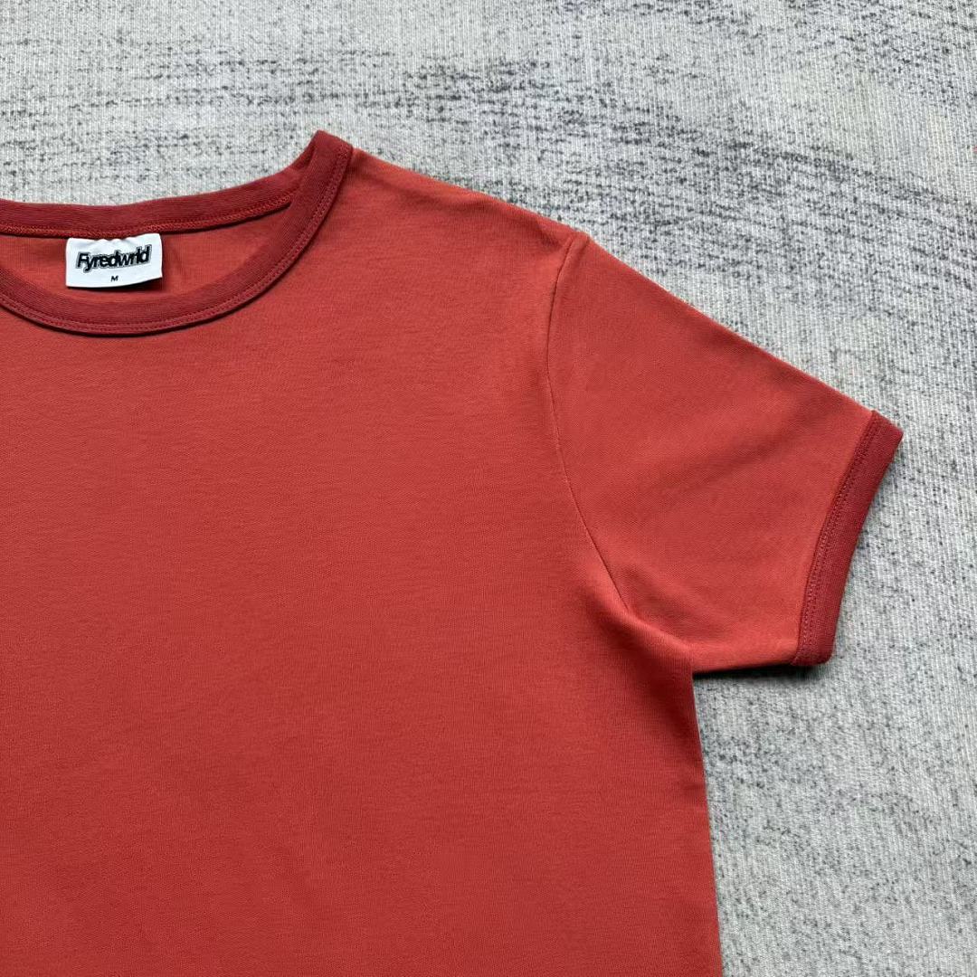 Firemade Fyredwrld Ringer Tees - Image 7
