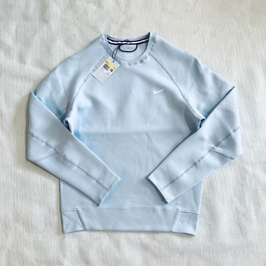 Nike Tech Fleece Tracksuit (Baby Blue) - Image 16