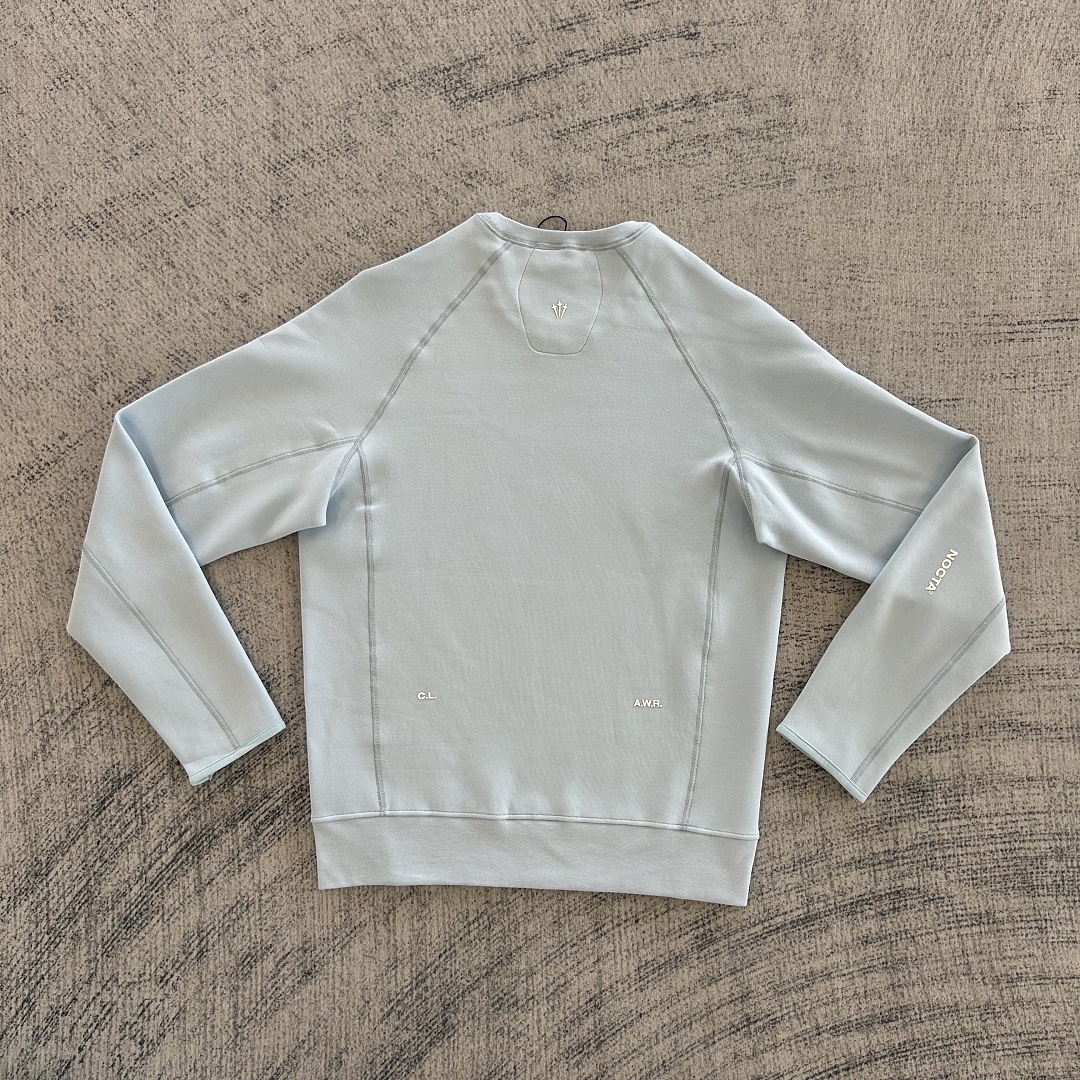 Nike Tech Fleece Tracksuit (Baby Blue) - Image 18