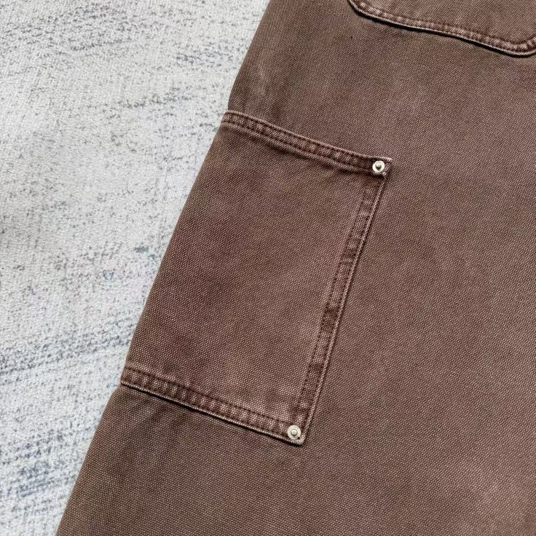 Firemade Fyredwrld Co Canvas Pants - Image 3