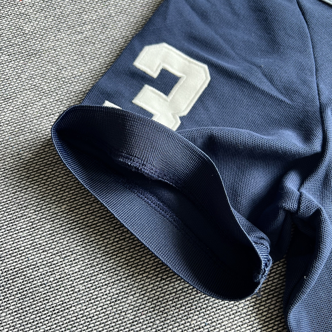 Ralph Lauren Classic No. 3 Short-Sleeve Shirt - Image 11