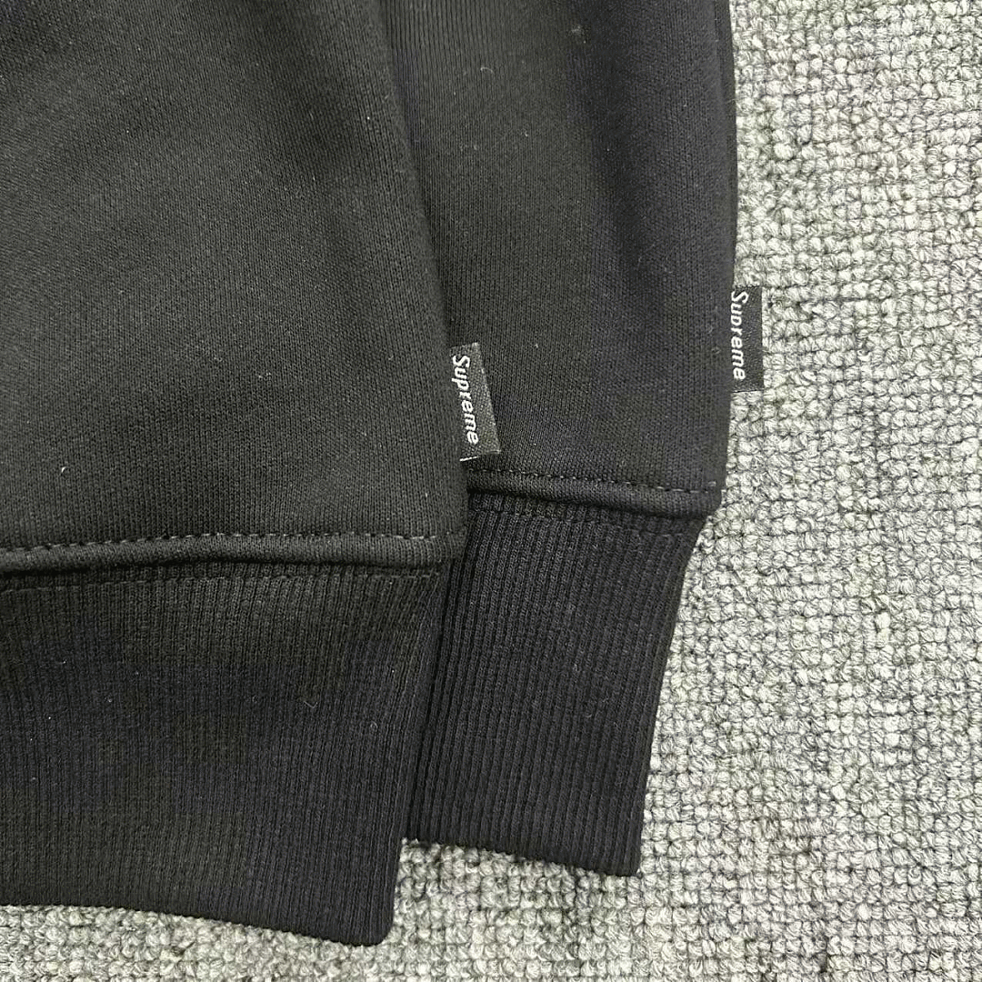 Supreme FW25 IDGAF Zip Up Hooded Sweatshirt - Image 5